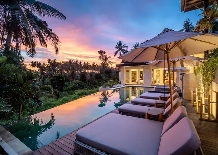 Villa White Lotus By Balisuperhost *