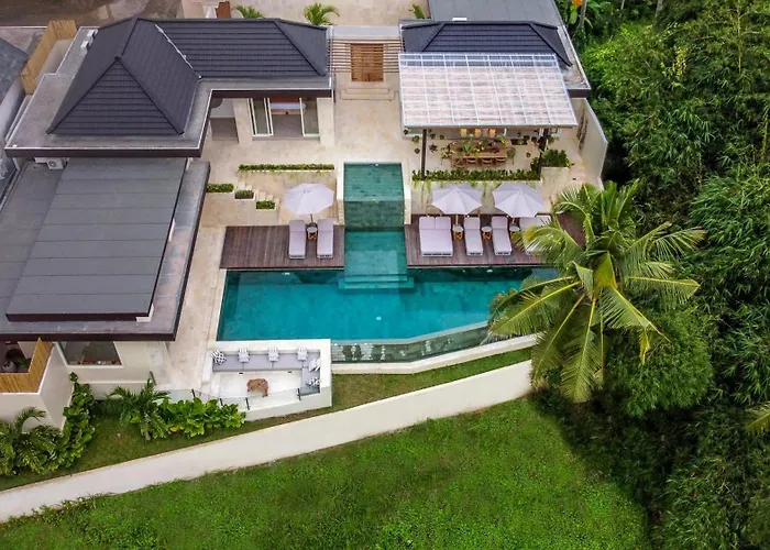 Villa White Lotus By Balisuperhost Ubud