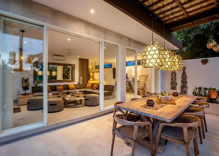 Villa White Lotus By Balisuperhost *