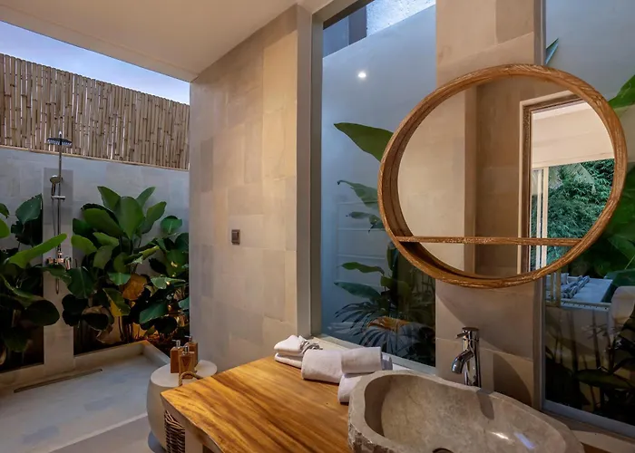 Villa White Lotus By Balisuperhost Ubud